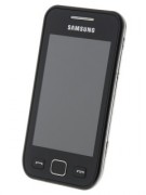 Смартфон Samsung GT-S5250 Wave525 Black