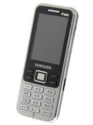 Сотовый телефон Samsung Duos GT-C3322 Black