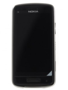 Смартфон Nokia C6-01.3 Black ― е-Рубцовск.рф