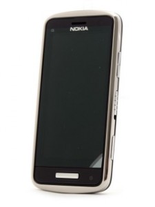 Смартфон Nokia C6-01.3 Silver ― е-Рубцовск.рф