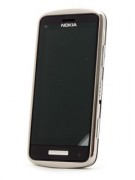Смартфон Nokia C6-01.3 Silver
