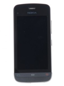 Сотовый телефон Nokia C5-03 Graphite Black ― е-Рубцовск.рф