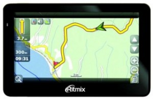 GPS Навигатор Ritmix RGP-670 6" ― е-Рубцовск.рф