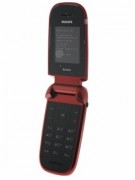 Сотовый телефон Philips Xenium X216 Red
