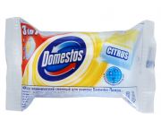 Освежитель-очиститель для унитаза Domestos Лимон запасной блок 40г