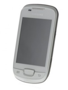 Смартфон Samsung GT-S5570 Galaxy Mini White ― е-Рубцовск.рф