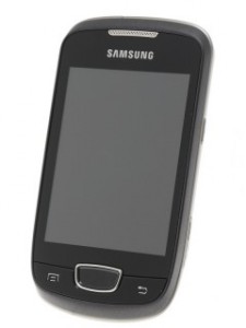 Смартфон Samsung GT-S5570 Galaxy Mini Gray ― е-Рубцовск.рф