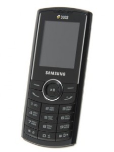 Сотовый телефон Samsung GT-E2232 DuoS Black ― е-Рубцовск.рф