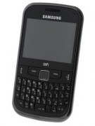 Сотовый телефон Samsung GT-S3350 Metallic Black