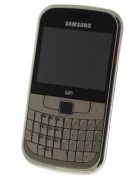 Сотовый телефон Samsung GT-S3350 Champaign Gold