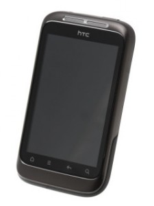 Смартфон HTC Wildfire S Grey ― е-Рубцовск.рф