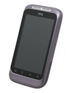 Смартфон HTC Wildfire S Purple ― е-Рубцовск.рф