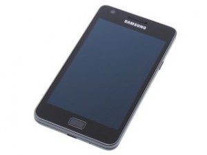 Коммуникатор Samsung i9100 Galaxy S II (2) GT Black ― е-Рубцовск.рф