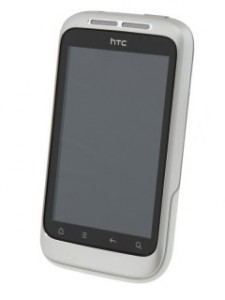 Смартфон HTC Wildfire S White ― е-Рубцовск.рф