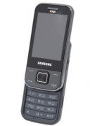 Сотовый телефон Samsung GT-C3752 DuoS Grey
