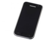 Смартфон Samsung GT-i9001 Galaxy S Plus Black 8Gb