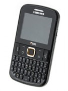 Сотовый телефон Samsung GT-E2222 Black