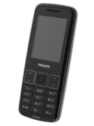 Сотовый телефон Philips Xenium X128 Black