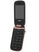Сотовый телефон Philips Xenium X519 Black