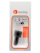 АЗУ InterStep с 2 USB, 800 мА х 2