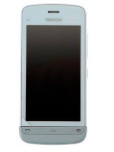 Сотовый телефон Nokia C5-03 White Illuval ― е-Рубцовск.рф