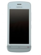 Сотовый телефон Nokia C5-03 White Illuval