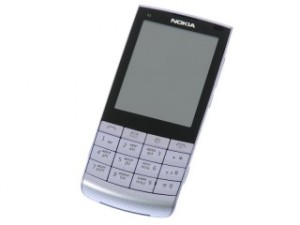 Сотовый телефон Nokia X3-02 Lilac ― е-Рубцовск.рф