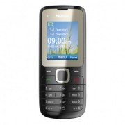Сотовый телефон Nokia C2-00 Black
