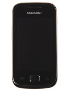 Смартфон Samsung GT-S5660 Galaxy Gio Dark Silver ― е-Рубцовск.рф
