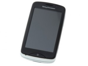 Сотовый телефон Sony Ericsson TXT Pro (CK15) Black ― е-Рубцовск.рф