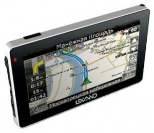 GPS Навигатор Lexand SM-527 5" ― е-Рубцовск.рф