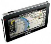 GPS Навигатор Lexand SM-527 5"
