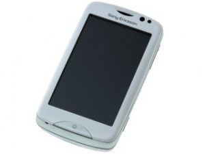 Сотовый телефон Sony Ericsson TXT Pro (CK15) White ― е-Рубцовск.рф