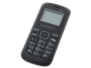 Сотовый телефон Alcatel OT-113 ― е-Рубцовск.рф