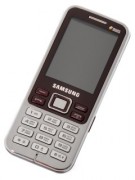 Сотовый телефон Samsung GT-C3322 Duos Wine Red