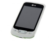 Смартфон LG P500 Optimus One White