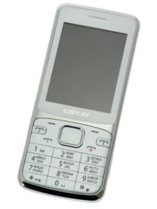 Сотовый телефон Explay B240 White ― е-Рубцовск.рф