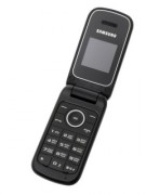 Сотовый телефон Samsung GT-E1195 Titan Grey