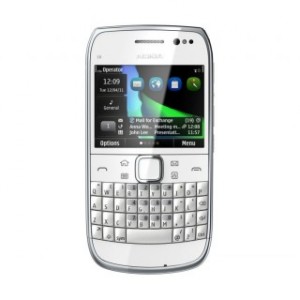 Смартфон Nokia E6-00 Silver ― е-Рубцовск.рф