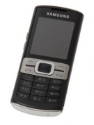 Сотовый телефон Samsung GT-C3011 Black