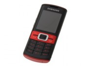 Сотовый телефон Samsung GT-C3011 Red