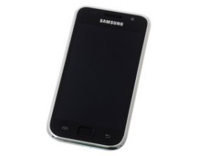Смартфон Samsung GT-i9001 Galaxy S Plus White ― е-Рубцовск.рф