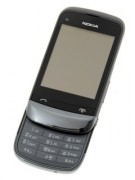 Сотовый телефон Nokia C2-03 Black