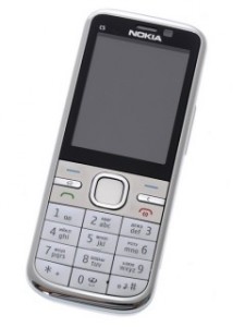 Сотовый телефон Nokia C5-00.2 White ― е-Рубцовск.рф