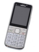 Сотовый телефон Nokia C5-00.2 White
