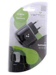 СЗУ Vertex для Samsung D880/G600, разъем S20pin ― е-Рубцовск.рф