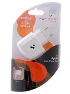 СЗУ Vertex для iPad, iPhone, iPod 2100 mA ― е-Рубцовск.рф