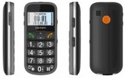 Сотовый телефон Texet TM-B110 Black