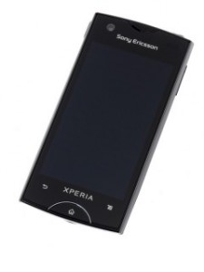 Смартфон Sony Ericsson XPERIA Ray (ST18) Black ― е-Рубцовск.рф