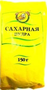 Сахарная пудра Мастер Дак 150г ― е-Рубцовск.рф